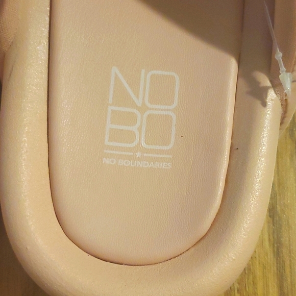 No Boundries Light Pink Women's Xcut Slides - Picture 3 of 4